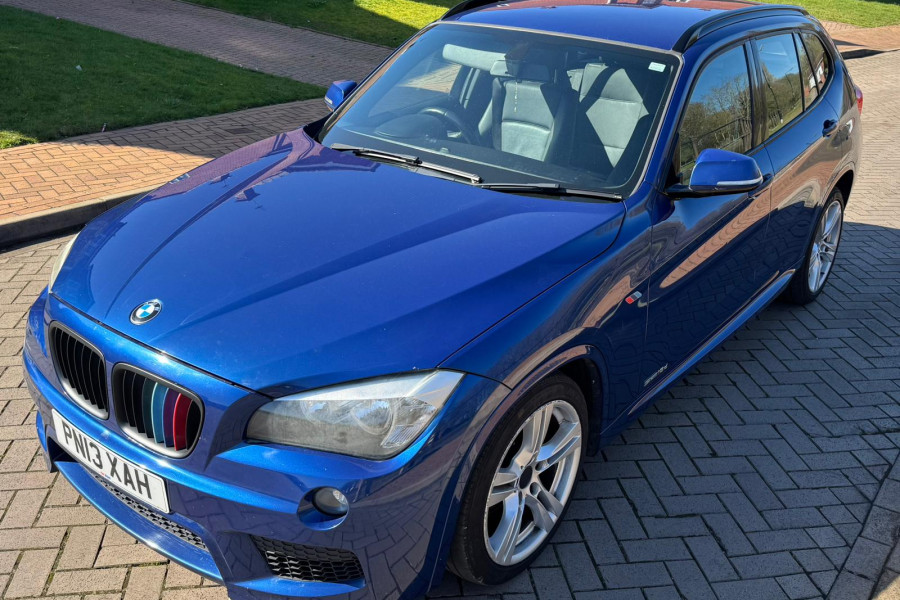 BMW X1  